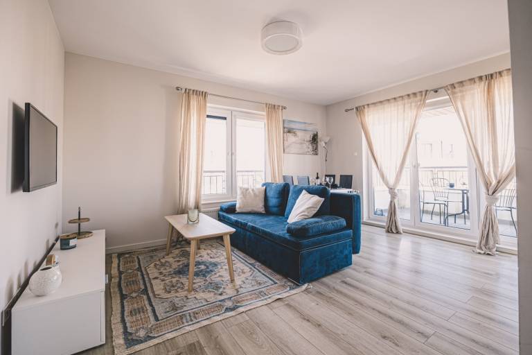Apartament Ustronie Morskie