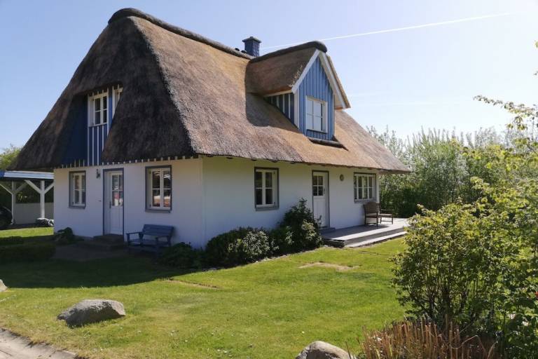 Ferienhaus Groß Schwansee
