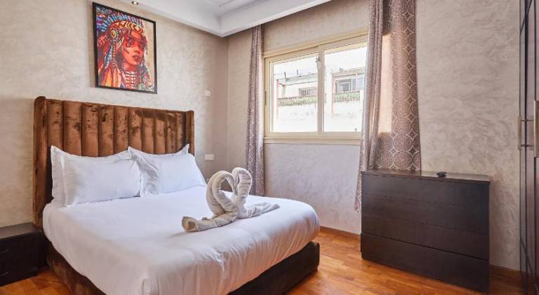 Holiday apartment with 2 rooms for 6 persons — photo 2