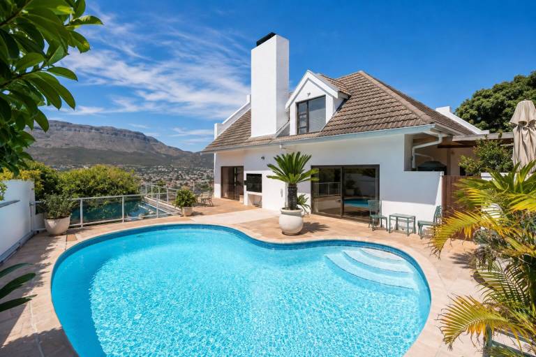 Ferienhaus Fish Hoek