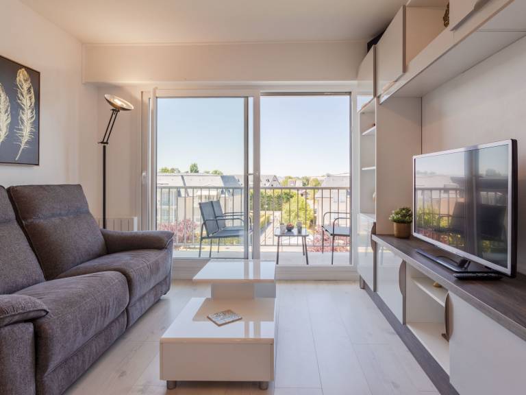 Ferienwohnung Cabourg