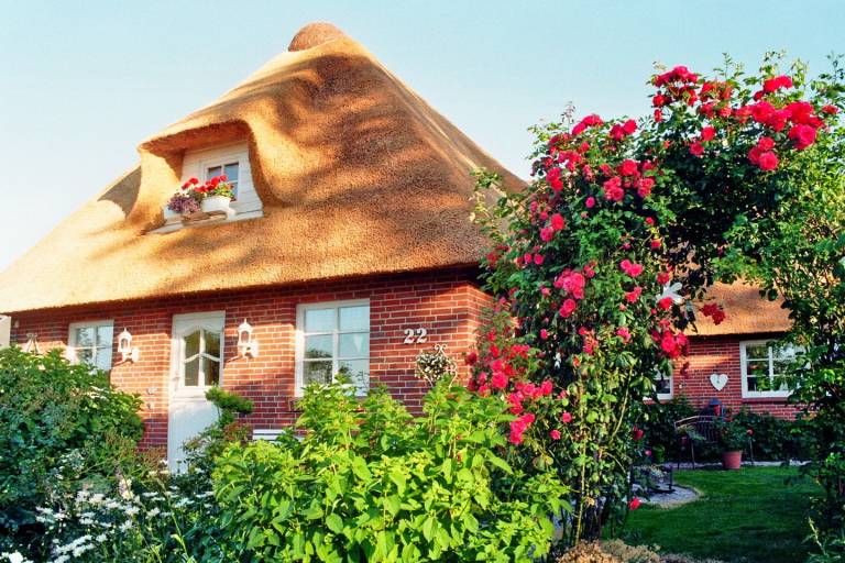 Ferienhaus Fahretoft