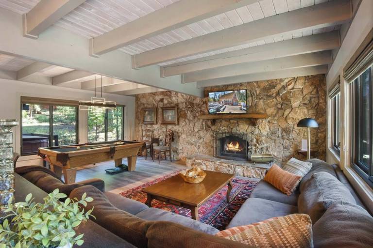 House  Carnelian Bay