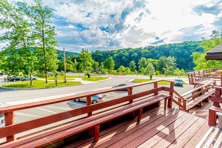 Condo Ohiopyle