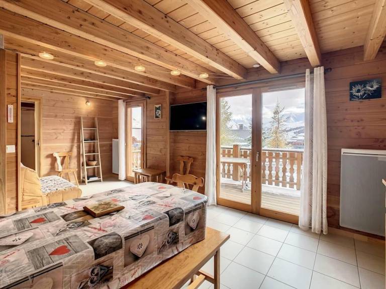 Chalet Le Corbier