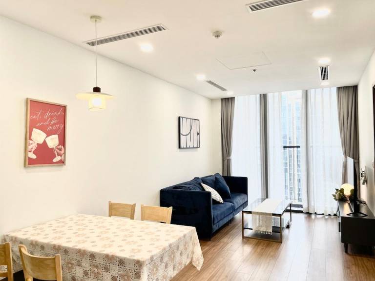 House with 1 room for 4 persons in Ho Chi Minh City