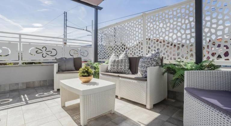 Apartment with 2 rooms for 5 persons — photo 4