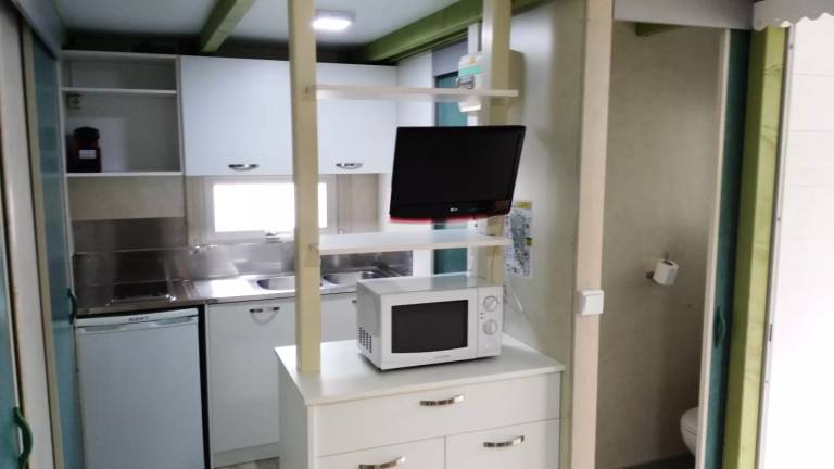 Campsite Los Escullos - Bungalow Gitotel 5 people — photo 4