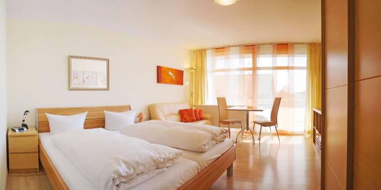 Ferienwohnung Bad Füssing