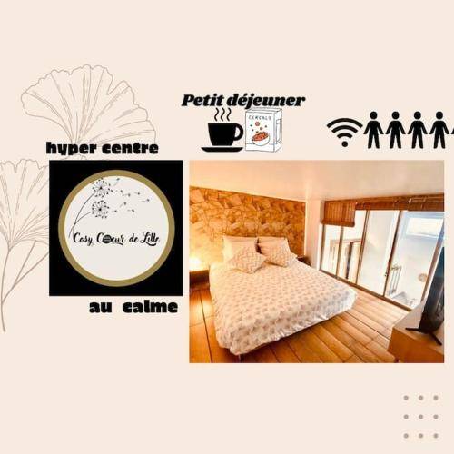 Apartment Lille