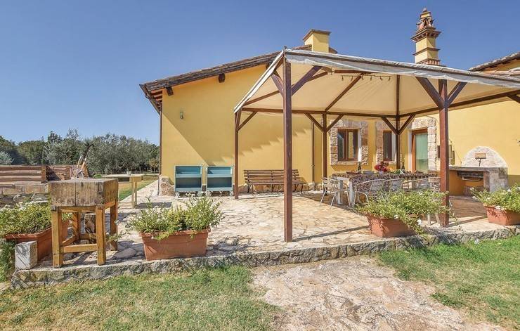 Casale di Vulci: Suite argento — photo 2