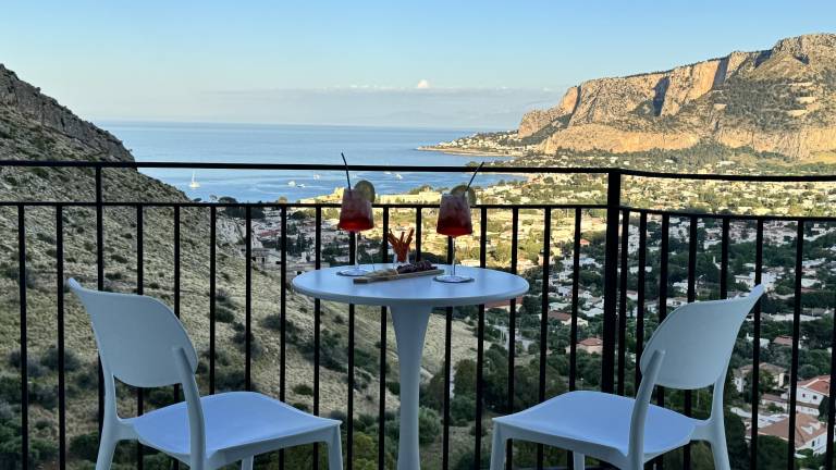 Ferienwohnung in Palermo, Mondello f&uuml;r max. 6 Personen, 