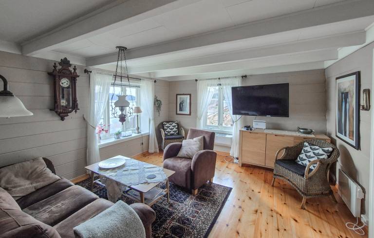 Ferienhaus  Valen