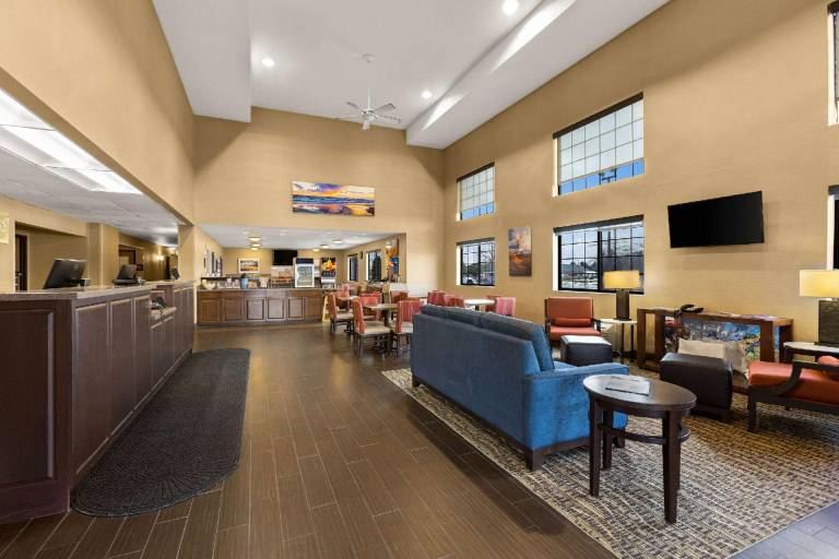 Comfort Inn & Suites Ludington near US-10 — photo 3