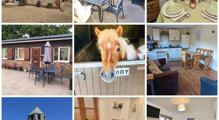 Vacation home with hot tub in Ventnor