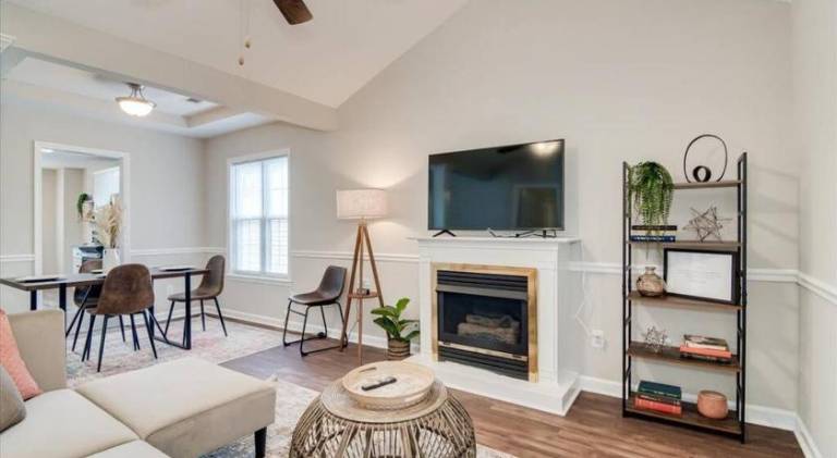 House with 2 rooms for 5 persons in Augusta, GA