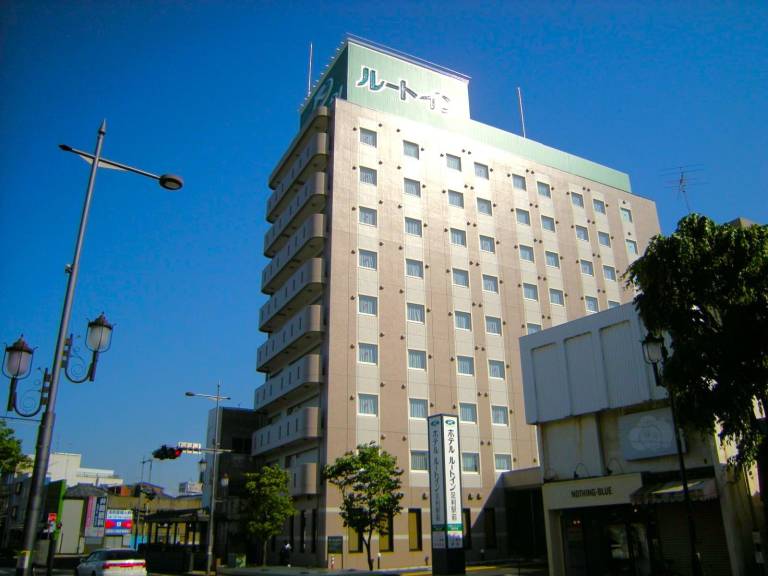 Hotel Route Inn Ashikaga Ekimae