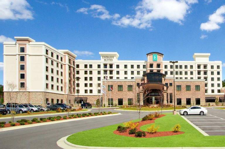 Embassy Suites by Hilton Fayetteville Fort Bragg in Fayetteville, NC
