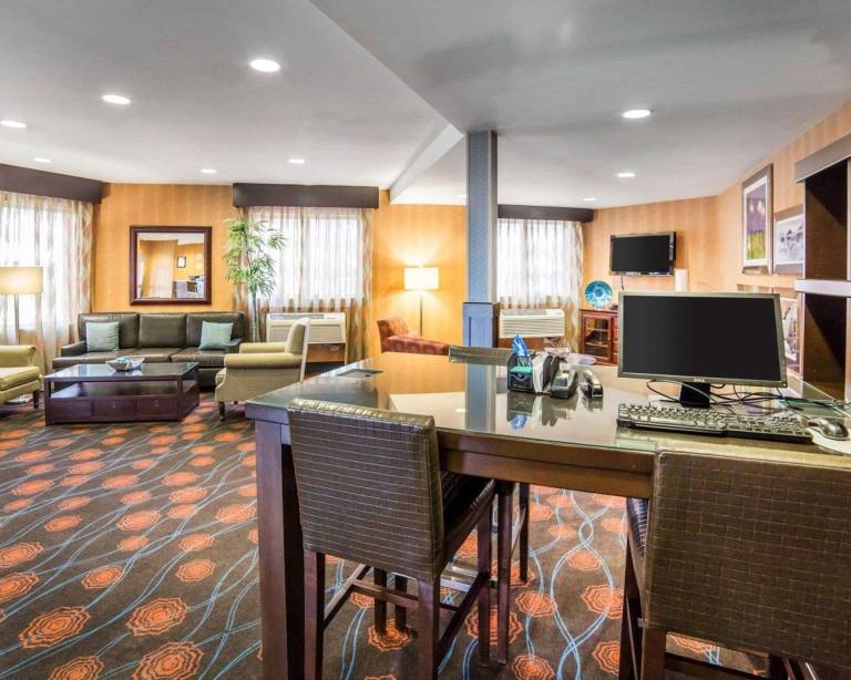 Comfort Inn Missoula near University — photo 2