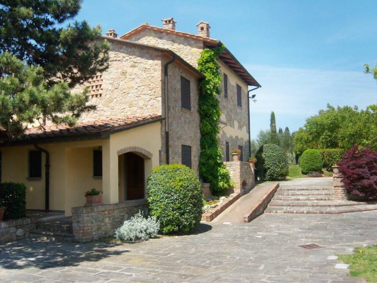 Privé kamer Gambassi Terme