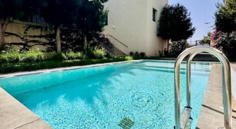 Rental apartment with pool in Taghazout