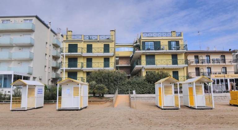 Holiday apartment with 2 rooms for 5 persons in Caorle
