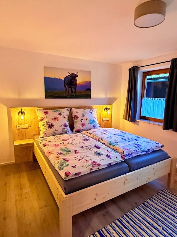 Ferienwohnung Wertach