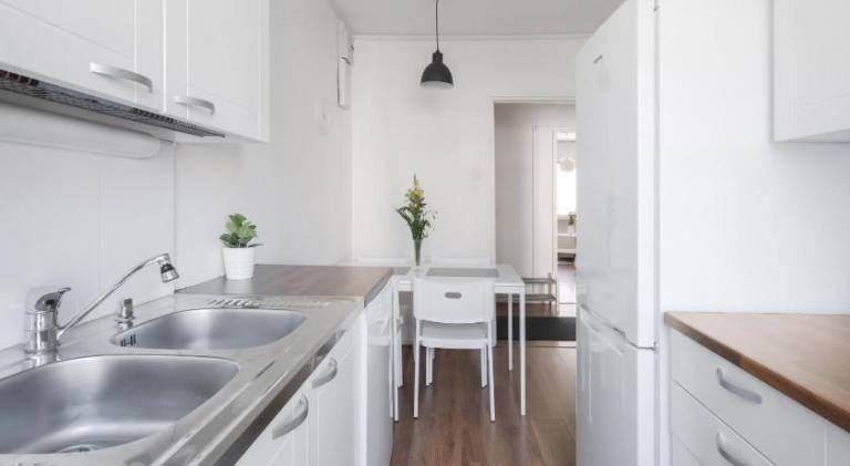 Rental apartment with terrace & garden — photo 3