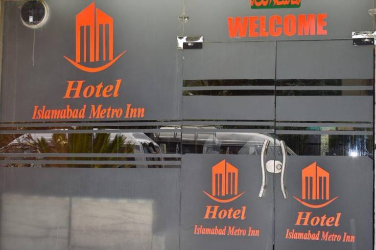 Hotel Islamabad Metro Inn