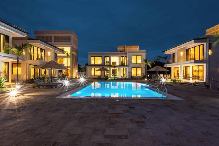 Villa Diani Beach