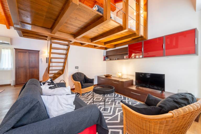 Lovely apartment | City view | Pet-friendly in Bellagio