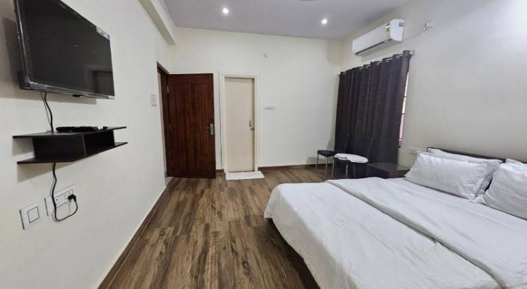 Bed and breakfast Khurdha