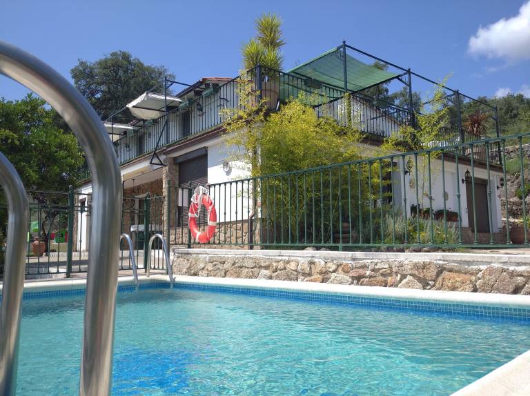 Chalet  Acebo