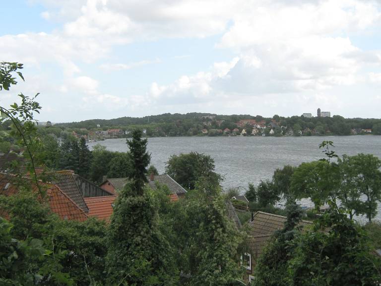 Ferienwohnung Bosau