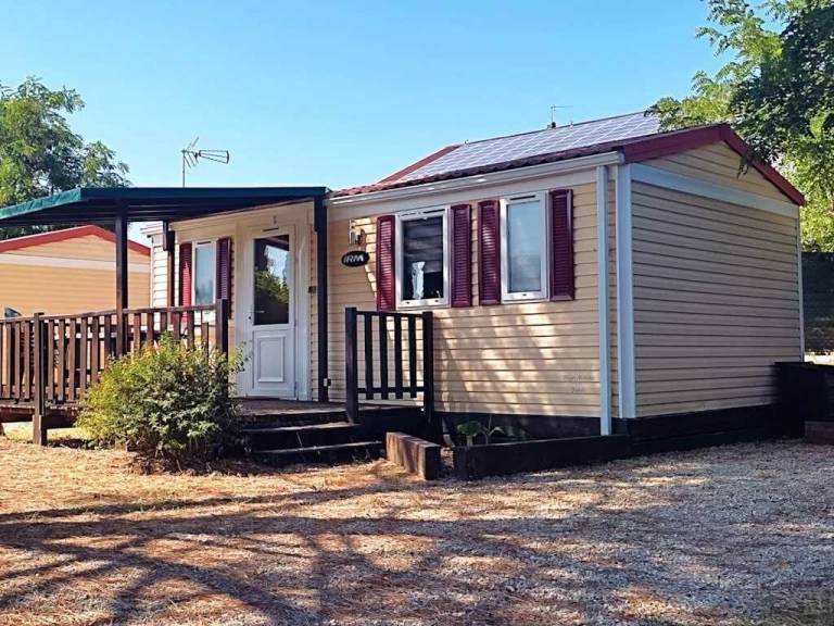 Mobil-home Anduze