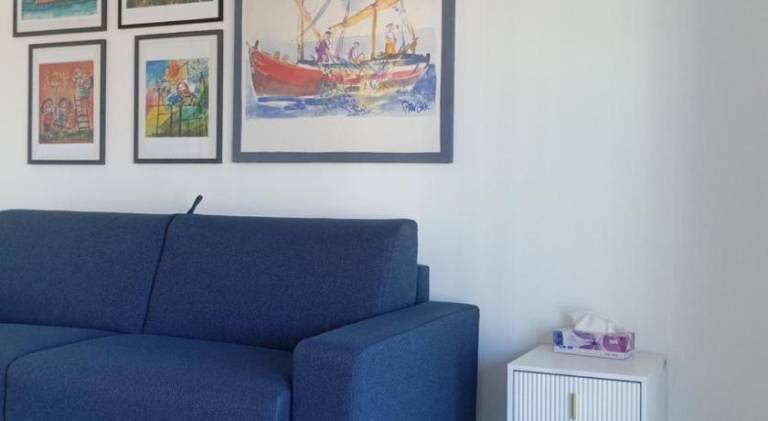 Holiday apartment with 1 room for 2 persons in Cagnes-sur-Mer