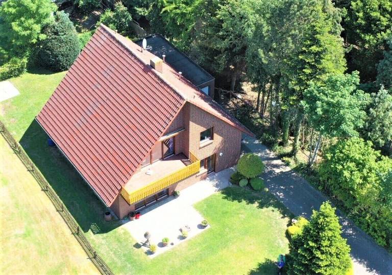 Ferienwohnung Detern