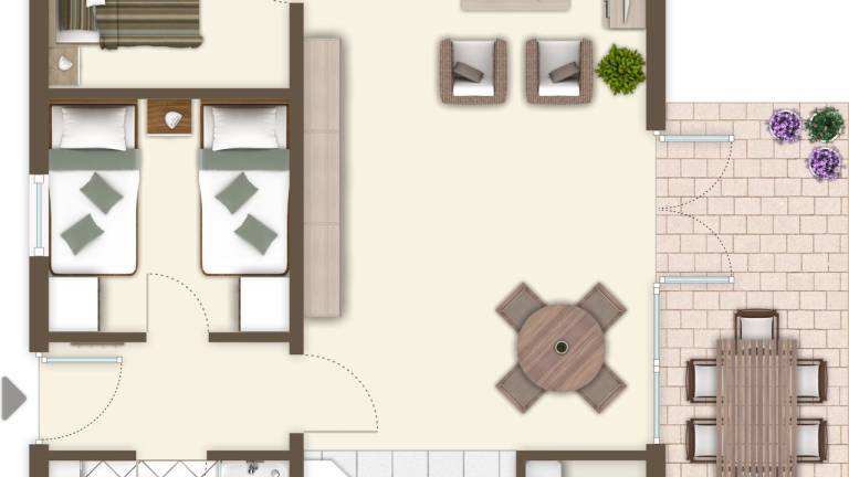 Ferienhaus  Bederkesa