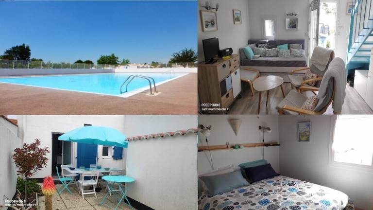 Maison de vacances Bretignolles-sur-Mer