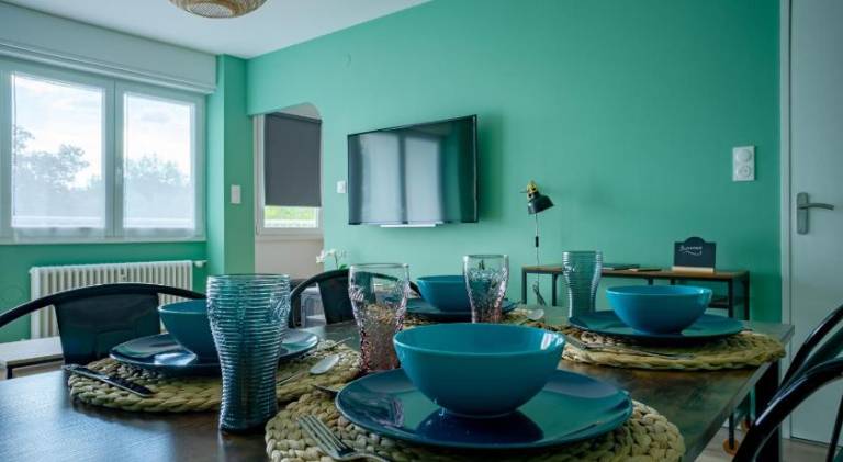 Charming rental apartment | Pets are welcome — photo 2
