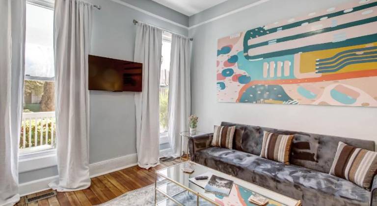 Rental apartment with 1 room for 3 persons in Savannah, GA