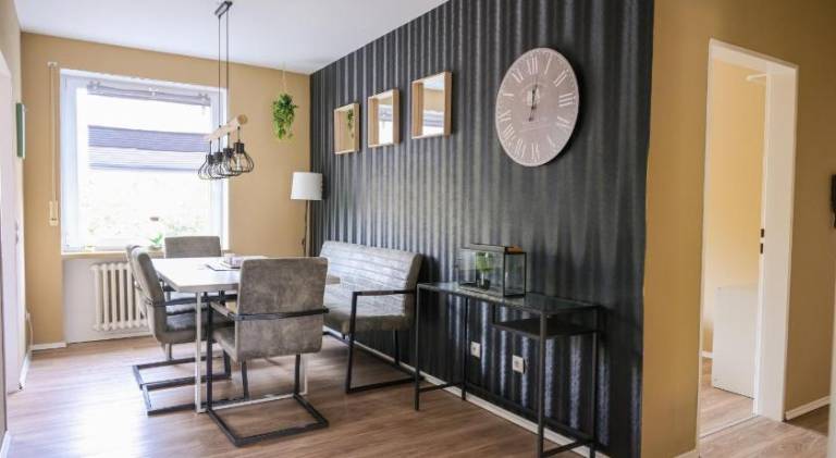 80 m² Ferienwohnung
