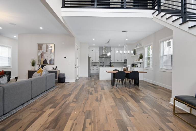 Modern Contemporary Home with Open Living and Thoughtful Amenities — photo 3
