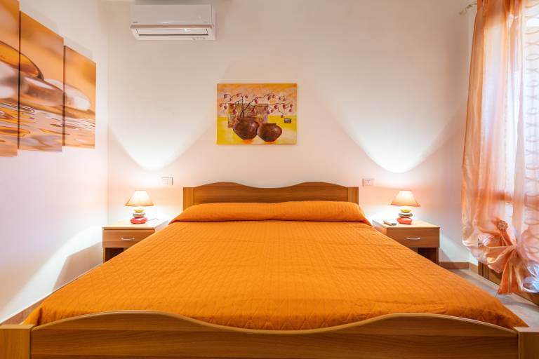Apartment “Villetta Nora” Close to the Beach with Air Conditioning and Terrace — photo 2