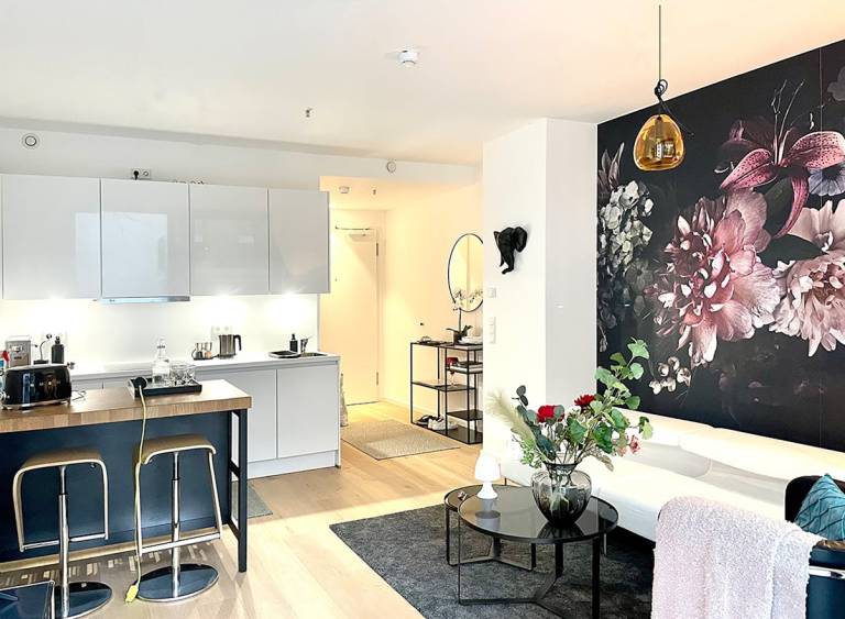 Rental apartment with 1 room for 2 persons — photo 2