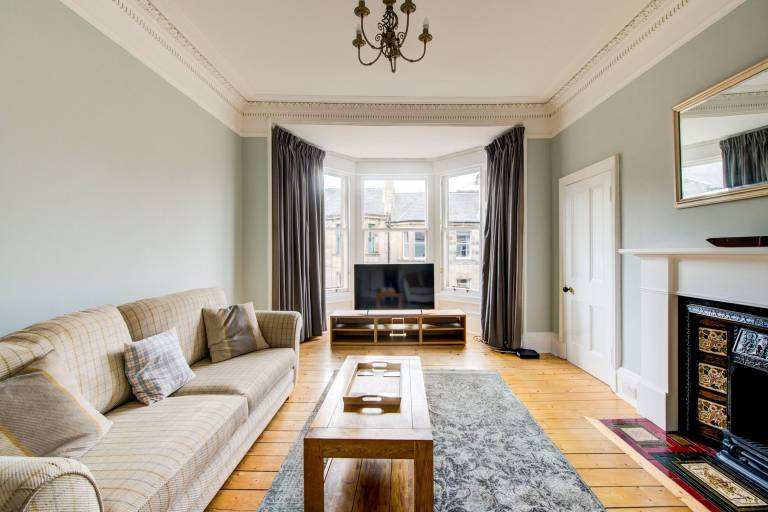 Appartamento Edimburgo