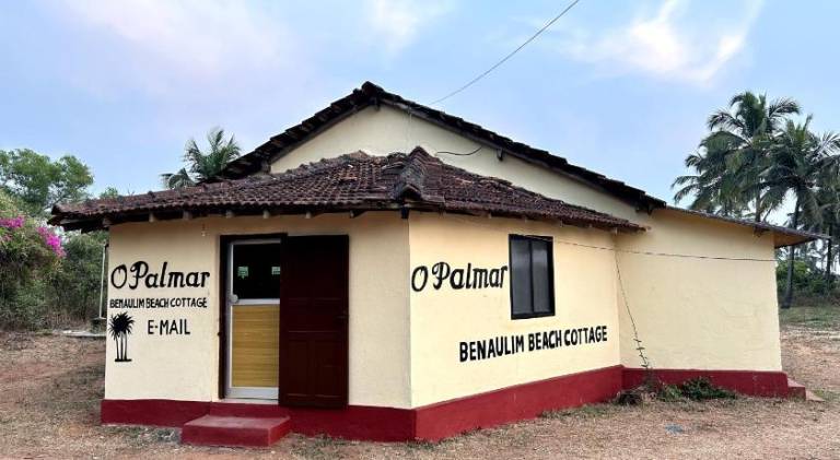 Bed and breakfast  Colva