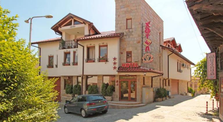Family Hotel Silvestar in Veliko Tarnovo
