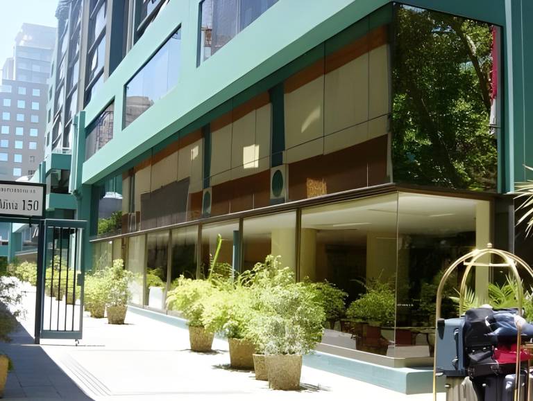 35 m² Apartment mit Hotelservice