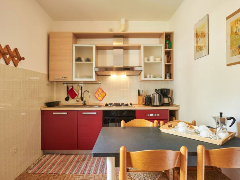 Fully equipped nice rental apartment with barbeque & garden | Mountain view | Pets are welcome — photo 5